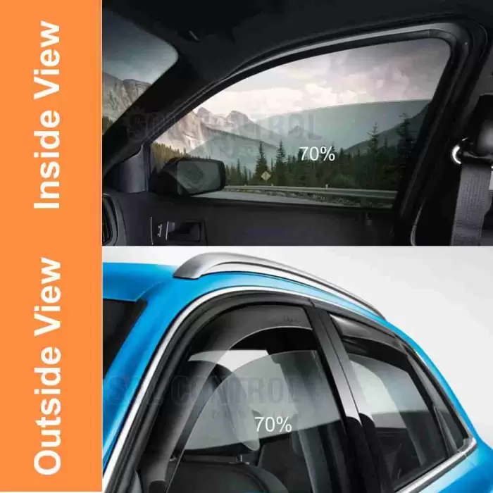 IR Nano Titan Ceramic Film